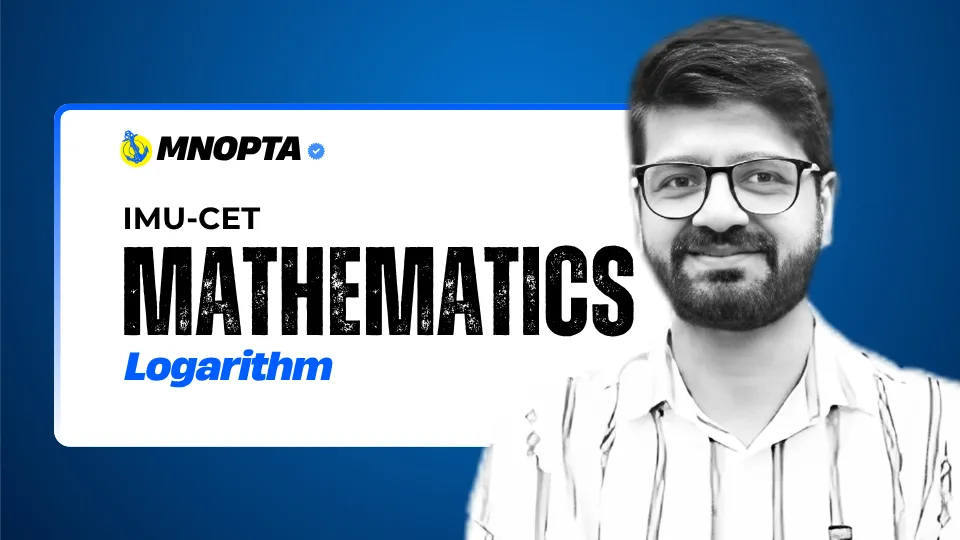 Imucet Logarithm