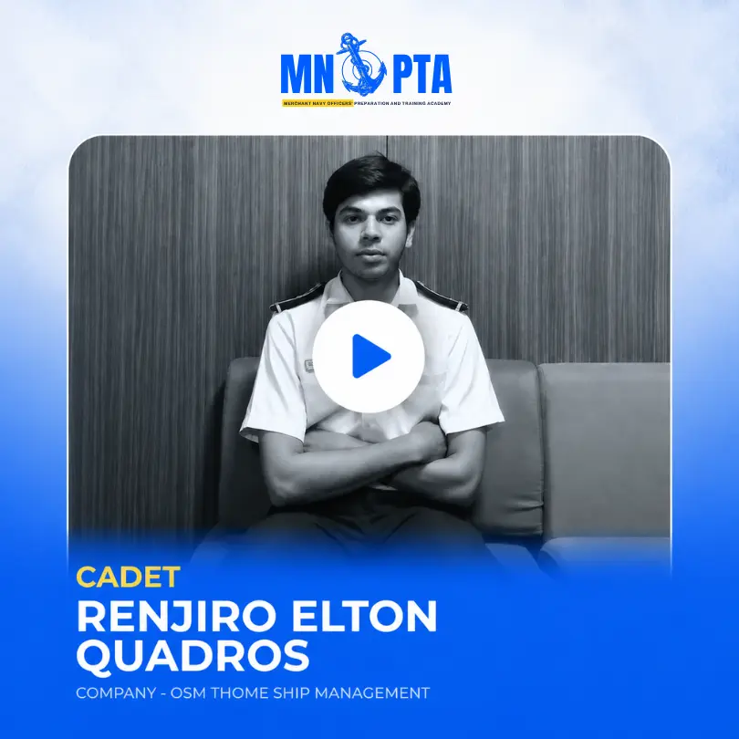 Cadet Renjiro Elton MNOPTA Reviews