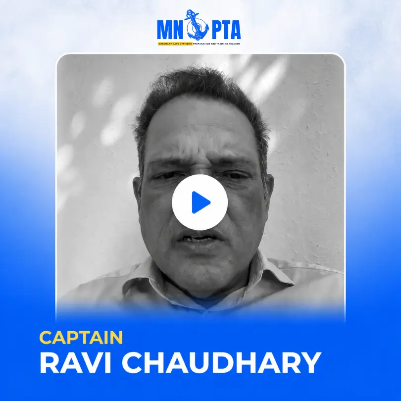 Captain Ravi Chaudhary MNOPTA Reviews