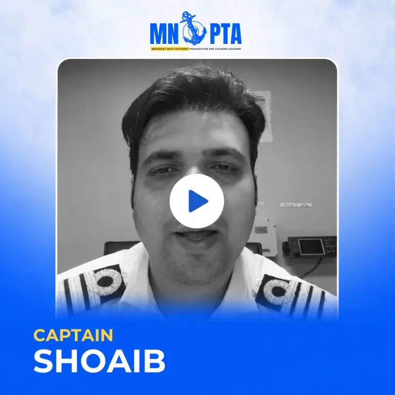 Captain Shoaib MNOPTA Reviews