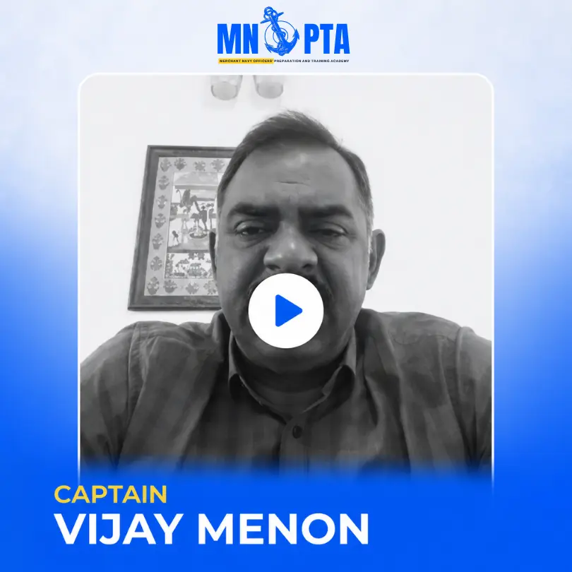 Captain Vijay Menon MNOPTA Reviews