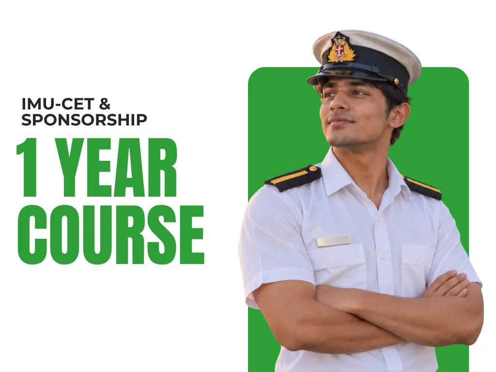 Merchant Navy Coaching 1 Year